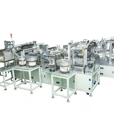 Giá tốt. Máy lắp ráp tự động cho kim lấy máu với phương pháp tải đĩa rung, thuận tiện, trật tự và nhanh chóng, làm bằng thép không gỉ, với chất lượng tốt. trực tuyến