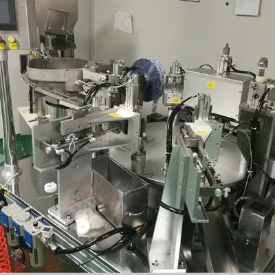 Giá tốt. Máy đánh dấu tự động trong thép không gỉ Capacity cao tích hợp với kết nối máy lắp ráp trực tuyến