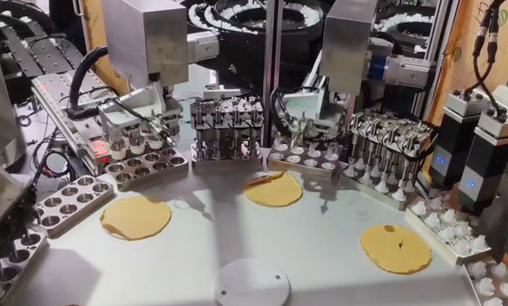 Giá tốt. Máy lắp ráp nắp gốm có thể tùy chỉnh cho các thông số kỹ thuật và yêu cầu công suất cụ thể trực tuyến