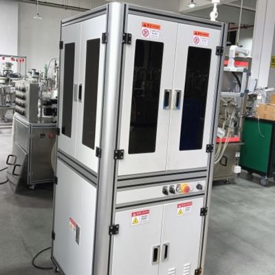 Giá tốt. Máy kiểm tra video tốc độ cao cho tất cả các sản phẩm 98% tỷ lệ đủ điều kiện 15000-20000pcs / giờ Kiểm tra lắp ráp không chính xác trực tuyến