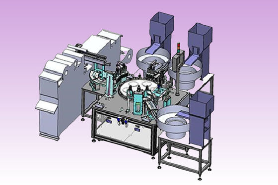 Giá tốt. Các vật liệu thép không gỉ và hợp kim nhôm tuân thủ các yêu cầu GMP cho dây chuyền sản xuất Lancet an toàn trực tuyến