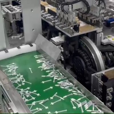 Giá tốt. Máy lắp ráp sản phẩm y tế sáng tạo và tạo ra giá trị cho kim thu máu tĩnh mạch với dịch vụ sau bán hàng trực tuyến