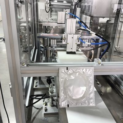 Giá tốt. Máy đóng gói sản phẩm vệ sinh và thiết bị mở rộng miệng y tế dùng một lần trực tuyến