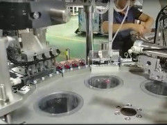 Giá tốt. Lodine Mini Cap Disinfection Cap Assembly Machine có thể được tùy chỉnh theo yêu cầu của khách hàng, làm bằng thép không gỉ, thiết bị chất lượng tốt trực tuyến