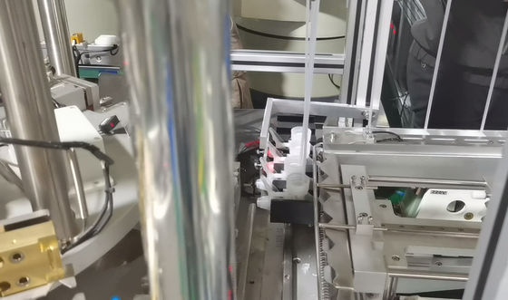 Giá tốt. Hệ thống vận chuyển đường sắt trượt tuyến tính Máy lắp ráp nhu cầu hàng ngày với các thiết bị định vị chính xác trực tuyến