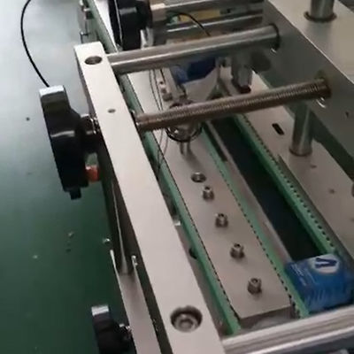 Giá tốt. Máy dán nhãn tự động kết nối bằng dây đai Giảm chi phí lao động Hiệu quả cao trực tuyến