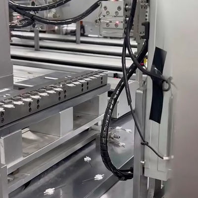 Giá tốt. IV Máy lắp ráp kim máy quay vận hành nhanh chóng và ổn định vận hành công nghệ cao trực tuyến