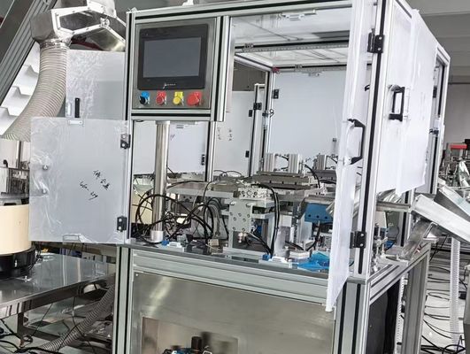 Giá tốt. Máy lắp ráp Euro Cap thép không gỉ và hợp kim nhôm cho yêu cầu GMP và sản xuất trực tuyến