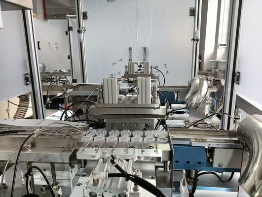 Giá tốt. Đơn giản hóa sản xuất của bạn với nhu cầu hàng ngày Máy lắp ráp 304 Stainless Steel Phần 99% tỷ lệ sản phẩm đủ điều kiện trực tuyến