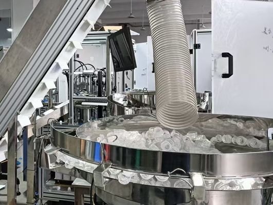 Giá tốt. Máy lắp ráp thiết bị cần thiết hàng ngày cho ngành công nghiệp dược phẩm với chức năng kiểm tra trực tuyến