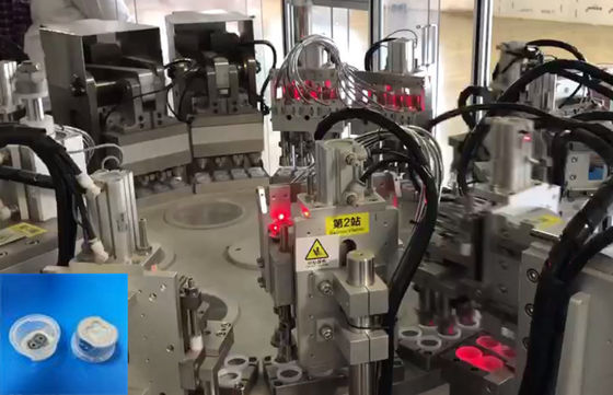 Giá tốt. Máy lắp ráp Euro Cap tùy chỉnh cho các thông số kỹ thuật sản phẩm và nhu cầu sản xuất khác nhau trực tuyến