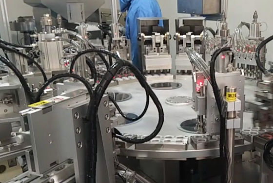 Giá tốt. Máy lắp ráp Euro Cap nhỏ gọn và nhẹ kích thước thực tế thay đổi theo tốc độ sản xuất bền và bền trực tuyến