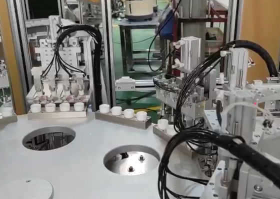 Giá tốt. Đếm tự động và phân loại các sản phẩm đủ điều kiện và không đủ điều kiện cho các nhu cầu hàng ngày Máy lắp ráp trực tuyến