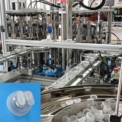 Máy lắp ráp vỏ gấp đôi cơ học với động cơ servo công suất cao