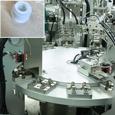 Giá tốt. Loại bàn xoay Máy lắp ráp vỏ vòng kéo đơn Stainless Steel hiệu suất ổn định trực tuyến