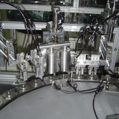 Giá tốt. Loại bàn xoay nhôm Long Lance Cap Máy lắp ráp tự động Độ linh hoạt cao trực tuyến