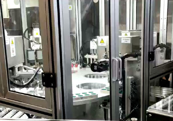 Giá tốt. Không có góc xoắn Máy lắp ráp nhu cầu hàng ngày với vị trí vít chính xác trực tuyến