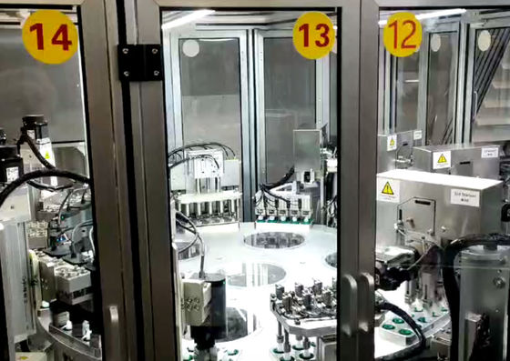 Giá tốt. Hệ thống điều khiển PLC Và màn hình cảm ứng HMI Hoạt động đơn giản Bảo trì Dễ dàng vận hành Các nhu cầu hàng ngày Máy lắp ráp trực tuyến