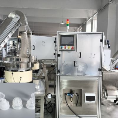 Giá tốt. Máy lắp ráp mũ tự động cho mũ Flip Top, mũ nước sốt đậu nành và các sản phẩm khác có chức năng tách biệt trực tuyến