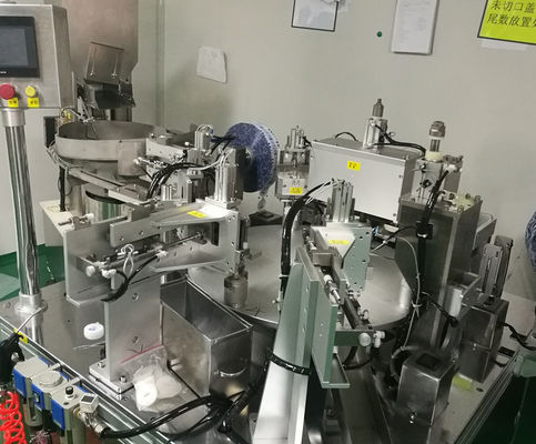 Giá tốt. Máy lắp ráp nhu cầu hàng ngày có thể tùy biến với hệ thống điều khiển PLC và hoạt động giao diện người máy trực tuyến