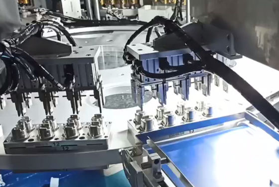 Giá tốt. Máy lắp ráp mũ không gỉ Euro cho túi mềm và chai truyền IV 99% Tỷ lệ sản phẩm đủ điều kiện trực tuyến