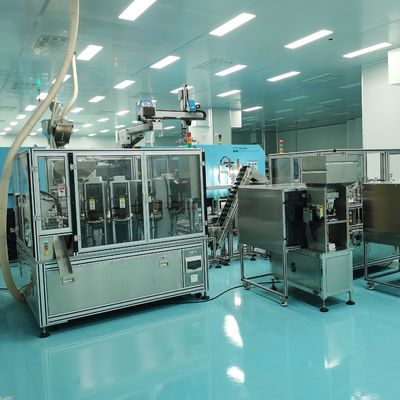 Giá tốt. Máy lắp ráp mũ khô tự động với hiệu suất ổn định cao trực tuyến