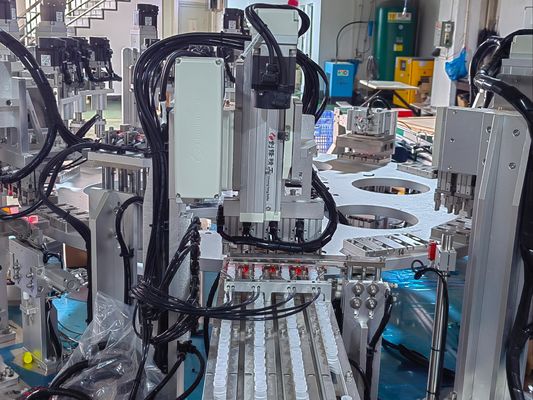 Giá tốt. Máy vít mũ tự động không tiêu chuẩn tùy chỉnh trực tuyến