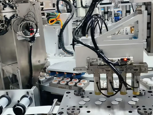 Giá tốt. Máy nạp chất khô tự động không tiêu chuẩn Cử lý PLC công suất cao Điều khiển từ xa trực tuyến