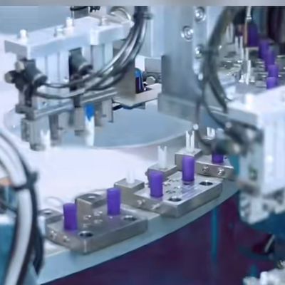 Giá tốt. Các vật liệu hợp kim nhôm thép không gỉ phù hợp với các tiêu chuẩn GMP cho máy lắp ráp kim thu máu chung trực tuyến