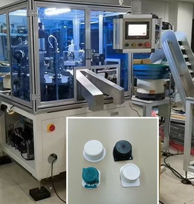 Giá tốt. Máy lắp ráp Tetra Cap tự động không tiêu chuẩn tùy chỉnh theo yêu cầu của khách hàng Hoạt động Carousel trực tuyến