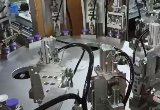 Giá tốt. PLC điều khiển và màn hình cảm ứng để dễ dàng bảo trì và vận hành của thiết bị lắp ráp hàng ngày trực tuyến