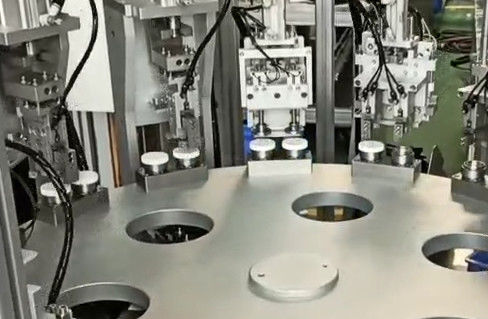 Giá tốt. Hệ thống điều khiển PLC thân thiện với người dùng và màn hình cảm ứng HMI vận hành với máy lắp ráp hàng ngày trực tuyến