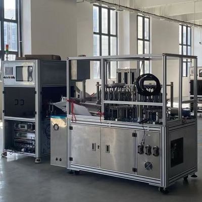 Giá tốt. Máy lắp ráp tự động cơ học với công suất cao tốc độ chạy nhanh hiệu suất ổn định trực tuyến
