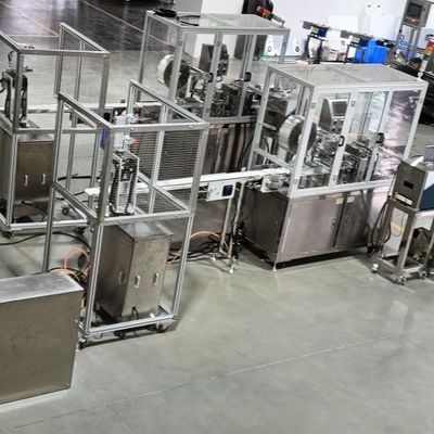 Giá tốt. Máy đóng gói tự động tốc độ cao cho các sản phẩm y tế và gia dụng với chức năng điều khiển riêng biệt trực tuyến
