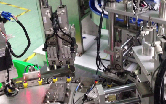 Giá tốt. Lắp ráp tự động và phát hiện cho các lancet máu có trình độ cao với dây chuyền sản xuất lancet an toàn trực tuyến