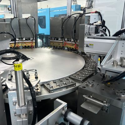 Giá tốt. Thép không gỉ chống ẩm Cap tự động máy điền PLC điều khiển trực tuyến