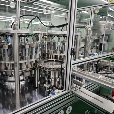 Giá tốt. Máy lắp ráp cơ khí tự động Động tác bấm màn hình trực tuyến