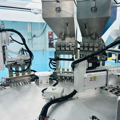 Giá tốt. Máy lắp ráp mũ khô tự động không chuẩn với hiệu suất ổn định và hoạt động màn hình hiển thị trực tuyến