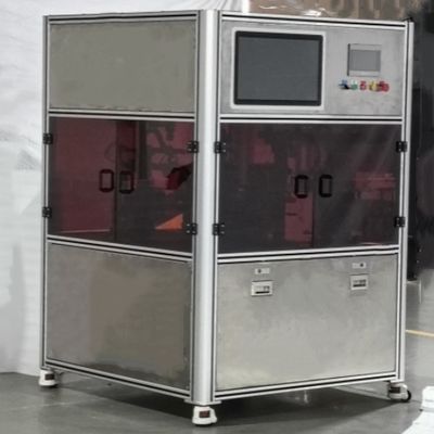 Giá tốt. Máy kiểm tra video hiệu suất cao cho các sản phẩm tùy chỉnh không chuẩn với phạm vi kiểm tra 360 độ trực tuyến