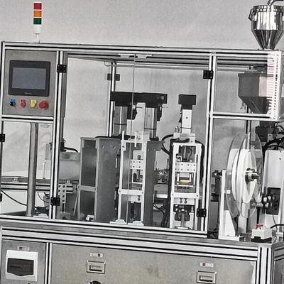 Dịch vụ sau bán hàng chuyên nghiệp cho các nhu cầu hàng ngày Máy lắp ráp cho thuốc Mũ chống ẩm và Mũ khô