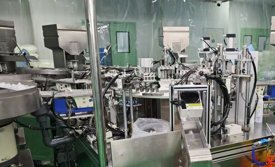 Giá tốt. Máy lắp ráp Euro Cap cao và tùy biến cho nhu cầu sản xuất của bạn Bảo trì dễ dàng với sức mạnh khí nén trực tuyến