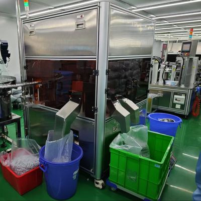 Giá tốt. Kiểm tra 360 độ mà không có góc mù 0,3% Tỷ lệ phát hiện sai Máy kiểm tra video trực tuyến