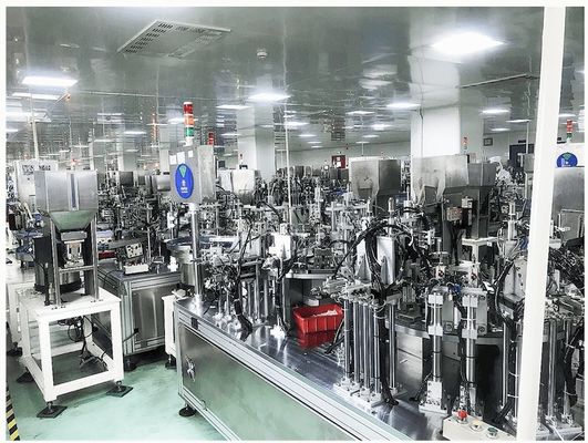 Giá tốt. Đường dây sản xuất tích hợp cho thu thập máu kim bút đường huyết với hiệu quả sản xuất cao, chất lượng cao và tốc độ chạy nhanh trực tuyến