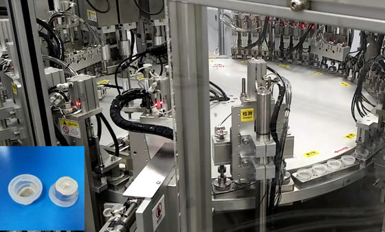 Giá tốt. Máy lắp ráp Euro Cap chính xác cho các yêu cầu GMP với thép không gỉ và hợp kim nhôm trực tuyến
