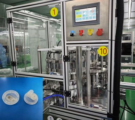 Giá tốt. Máy lắp ráp Euro Cap thép không gỉ và hợp kim nhôm cho túi truyền IV và chai nhựa Tiêu chuẩn ISO và GMP trực tuyến