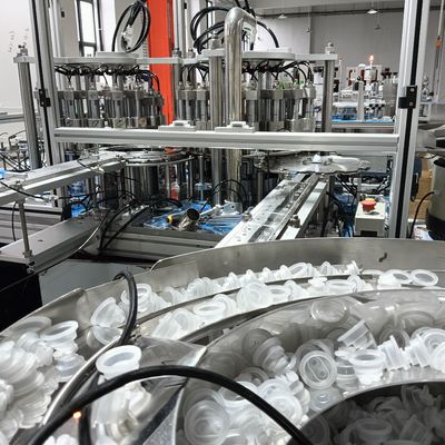 Giá tốt. Máy lắp ráp tự động cơ học gấp đôi Máy lắp ráp tự động Công suất cao kết nối với Máy kiểm tra hình ảnh Hiệu quả cao trực tuyến