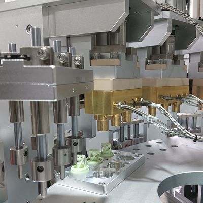 Giá tốt. Máy lấp đầy tự động với độ chính xác lấp đầy cao và niêm phong tốt trực tuyến