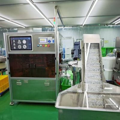 Giá tốt. Máy kiểm tra hình ảnh tự động tốc độ cao phát hiện khiếm khuyết đúc phun trực tuyến