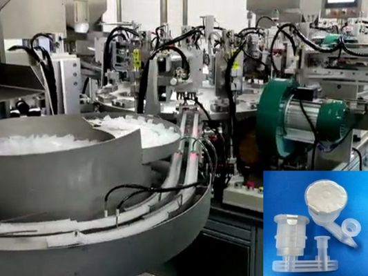 Giá tốt. Độ chính xác cao và tỷ lệ đủ điều kiện với servo motor và indexing drive máy lắp ráp sản phẩm y tế cho túi IV trực tuyến