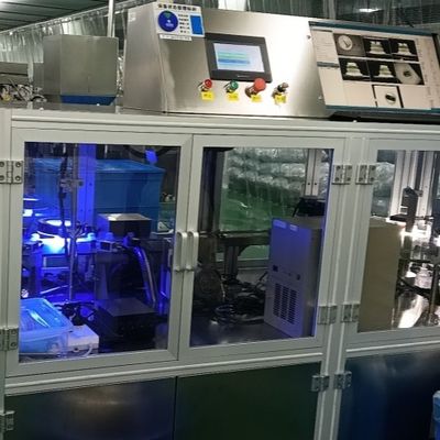 AC380V Thiết bị kiểm tra chất lượng Máy kiểm tra cao tốc độ và chính xác Euro Cap của sản phẩm bề mặt vết trầy xước và biến dạng tiêm vết bẩn và nhiều hơn nữa